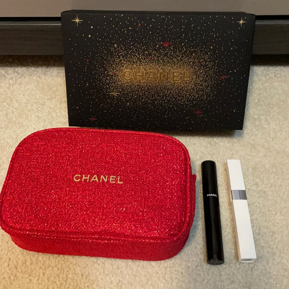 New Chanel Eye on Mascara set